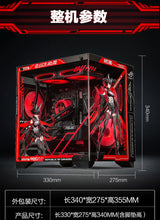 R5 5600/RX7650GRE/4060 Desktop Assembly Black Myth Wukong Game Computer Console