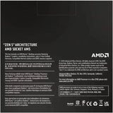 AMD Ryzen 9 9950X 12-Core,  Unlocked Desktop Processor Boxed
