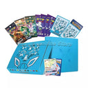 Original Pokemon PTCG Card Chinese Eevee GX Gift Box Cards Sylveon Glaceon Leafeon Umbreon Espeon Genuine Toys Children Gifts