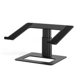 Laptop Stand Holder for PC Macbook Air Pro Aluminum Alloy Foldable Vertical Notebook Stand Laptop Support Laptop Stand