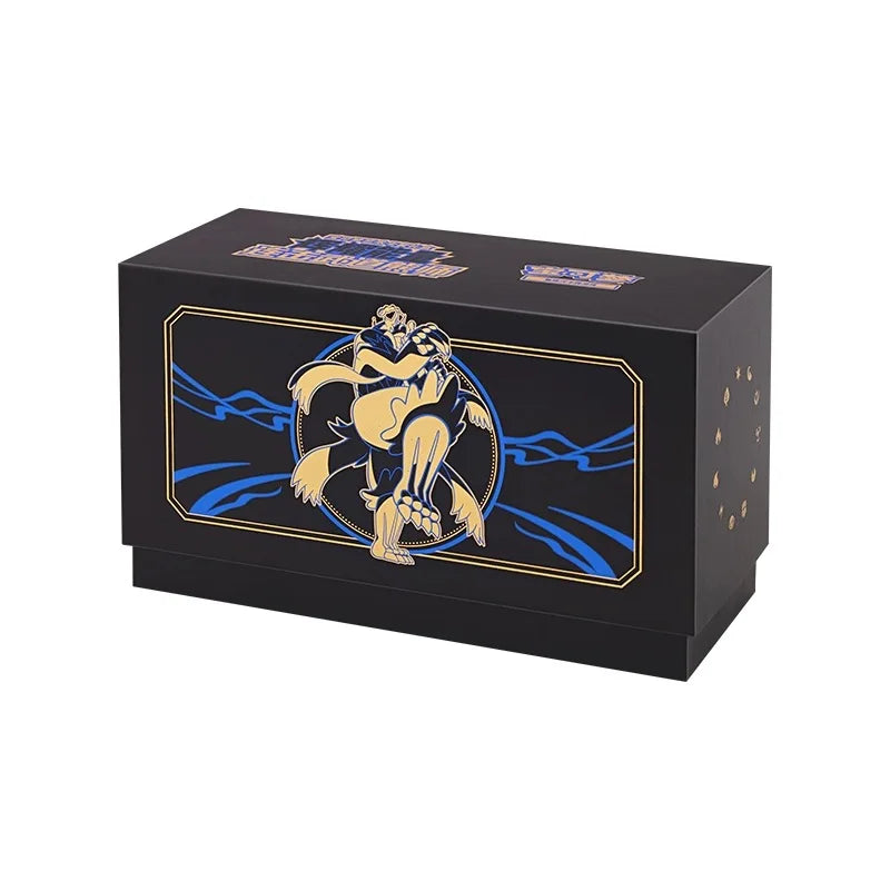 Simplified Chinese Version Original Box Pokemon Card PTCG Radiant Energy Second Bullet Collection Card Children's Toy Gifts