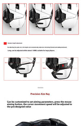 Madcatz Rat8+ Mouseesports Gaming Rat Pro X3 Wired Mechanical Mouse 11 Keys Programming Button Mice Pmw3389 Comfortable Custom