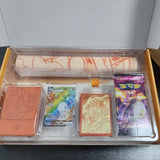 Original Pokemon Card Simplified Chinese Ptcg Charizard Vmax Fight Gift Box Trading Cards Game Card Collection Birthday Gifts