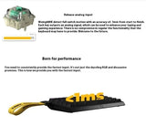 Wooting 60he + 80he Magnetic Axis Mechanical Keyboard Low Delay Full Dynamic Simulation Esports Level Game Keyboard Laptops