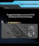 ASUS Graphics Card ATS RX7650GRE O8G Graphics Card AMD Video Memory 2K High Refresh Rate Gaming Video Card placa de vídeo