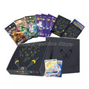 Original Pokemon PTCG Card Chinese Eevee GX Gift Box Cards Sylveon Glaceon Leafeon Umbreon Espeon Genuine Toys Children Gifts