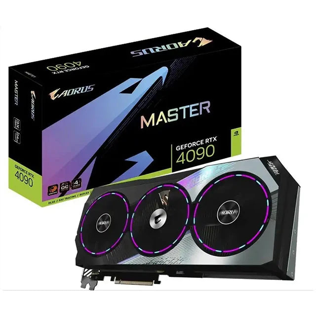 Sunlight 002 RTX 5090 GPU Card Graphics Card