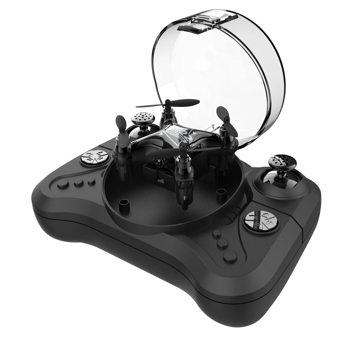 Mini Drone Movie Quality Photography Remote Control Aircraft Aircraft Helicopter Kid Children's Toy Gift
