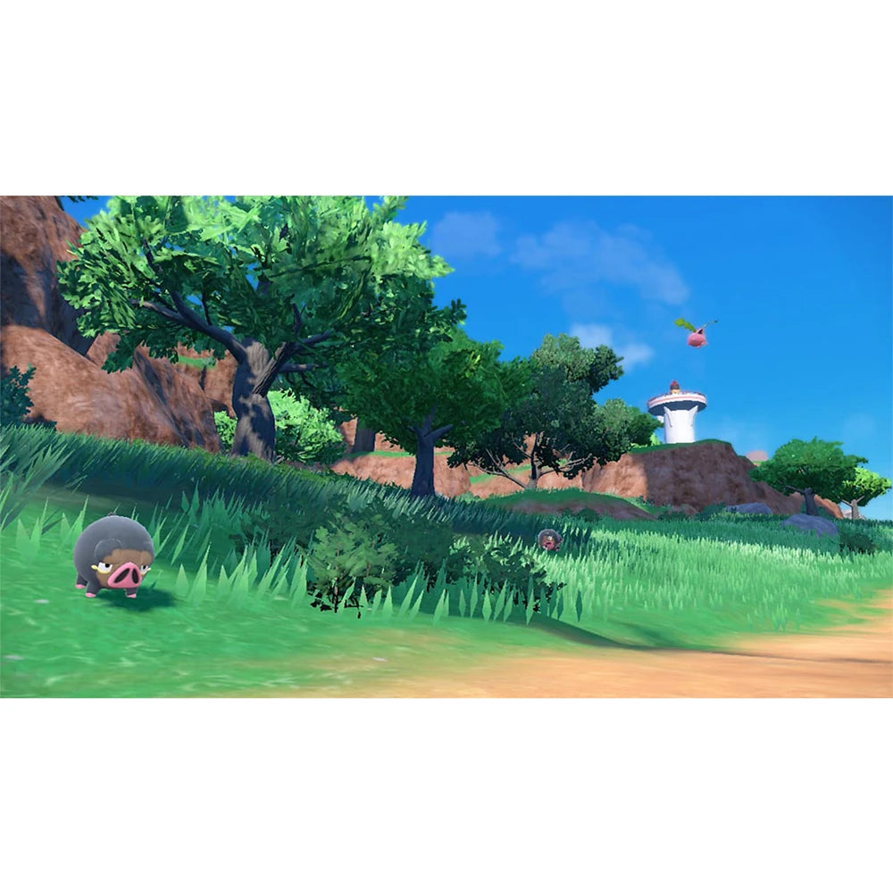 Nintendo Swtich-Pokemon Violet / Pokemon Scarlet- for Switch OLED Lite Games Cartridge Physical Card