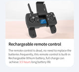 Drone L900 Pro 4K Professional 5G GPS HD Dual Camera Photography Brushless Foldable Quadcopter RC Distance 1.2KM Drones Toys