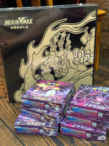 Pokemon Card Simplified Original Chinese Ptcg Charizard Vmax Fight Gift Box Trading Cards Game Children Gifts Xmas Gift