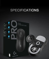 Logitech PRO X SUPERLIGHT 2 DEX GPW4 Wireless Gaming Mouse Lightweight ROSE FINCH Hawkeye Gaming Mouse