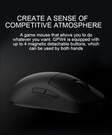 Logitech PRO X SUPERLIGHT 2 DEX GPW4 Wireless Gaming Mouse Lightweight ROSE FINCH Hawkeye Gaming Mouse