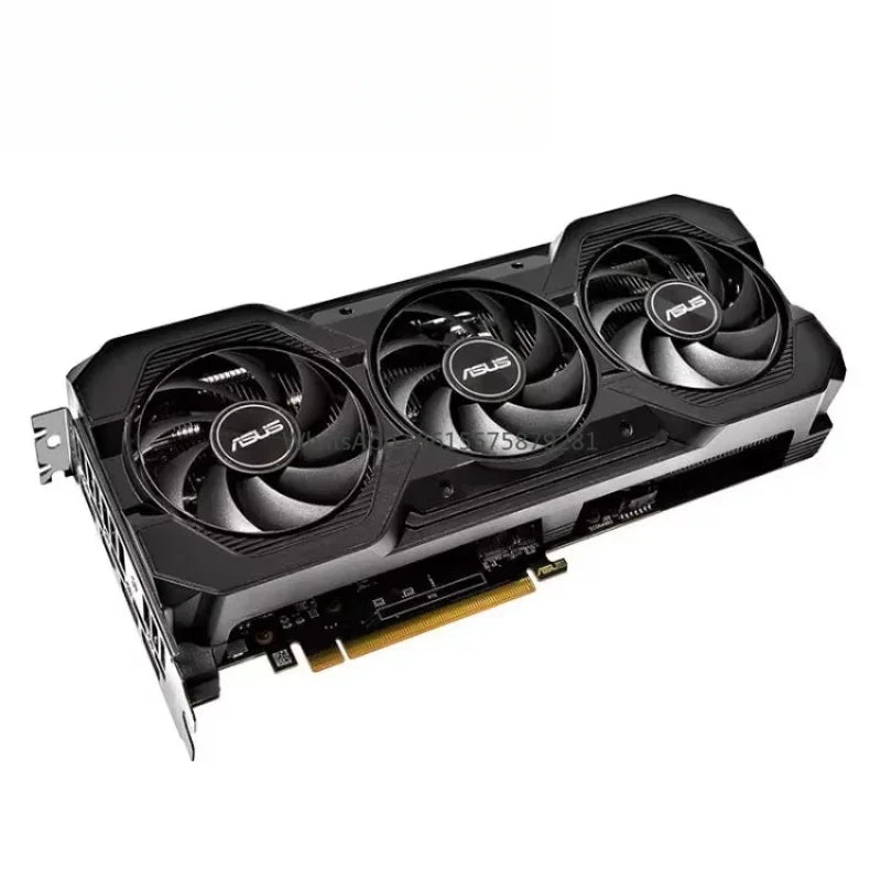 ATS RX7650GRE O8G New Triple Fan Gaming Graphics Card GDDR6 Video Memory 10GB Capacity DP for Workstation Use