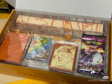 Pokemon Card Simplified Original Chinese Ptcg Charizard Vmax Fight Gift Box Trading Cards Game Children Gifts Xmas Gift