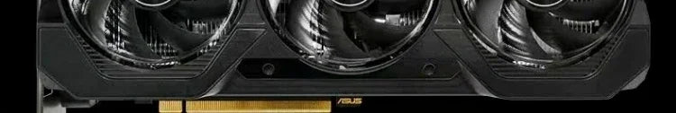 ATS RX7650GRE O8G New Triple Fan Gaming Graphics Card GDDR6 Video Memory 10GB Capacity DP for Workstation Use
