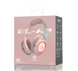 POLVCDG Bluetooth Headphone Gaming Headphone Noise cancelling headphone with microphone for mobile phone PC Android, IOS