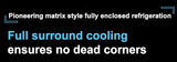 D11 Gaming Laptop Cooler 10 Fans Foldable Adjustable Notebook Stand Heat Dissipation Holder for 12-18'' Cooling Pad W/ RGB Light