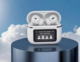 AEMIZ pro Touch Screen  Wireless Headset TWS   Bluetooth Earphone HIFI Gaming Headphone Long Battery life