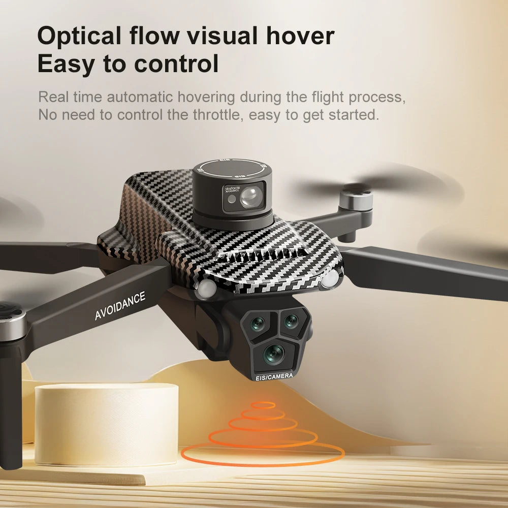 U198 MAX PRO Drone GPS 8K Professional With HD Camera 5G WIFI FPV Brushless RC Quadcopter Obstacle Avoidance Automatic Return