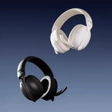 AULA S6 Gaming Headphone Wireless Bluetooth Wired Head-mounted Headsets with Mic Custom Lightweight Desktop Laptop Computer