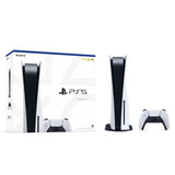 Original Ps5 for Playstation Slim Ps 5 825g Ssd Video Game Handheld Game Console Used