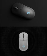Logitech PRO X SUPERLIGHT 2 DEX GPW4 Wireless Gaming Mouse Lightweight ROSE FINCH Hawkeye Gaming Mouse