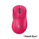Logitech PRO X SUPERLIGHT 2 DEX GPW4 Wireless Gaming Mouse Lightweight ROSE FINCH Hawkeye Gaming Mouse