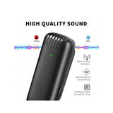 Wireless Lavalier Microphones for Iphone Ipad Leereel Plug and Play Lapel Mic with Charging Case for Interview Video Recording Tiktok Live Stream Noise Reduction