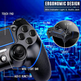 Wireless Game Controller Compatible with PS-4 Console