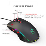 Radiant Gaming Mouse Wired Gaming Mouse