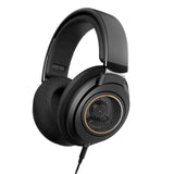 Philips Shp9600 Open Back Headphones with 50Mm Drivers for Quality Sound