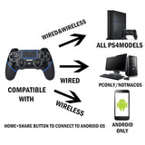 Wireless Game Controller Compatible with PS-4 Console