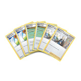 PKU80957  V Battle Deck Lycanroc & Corviknight Card Game