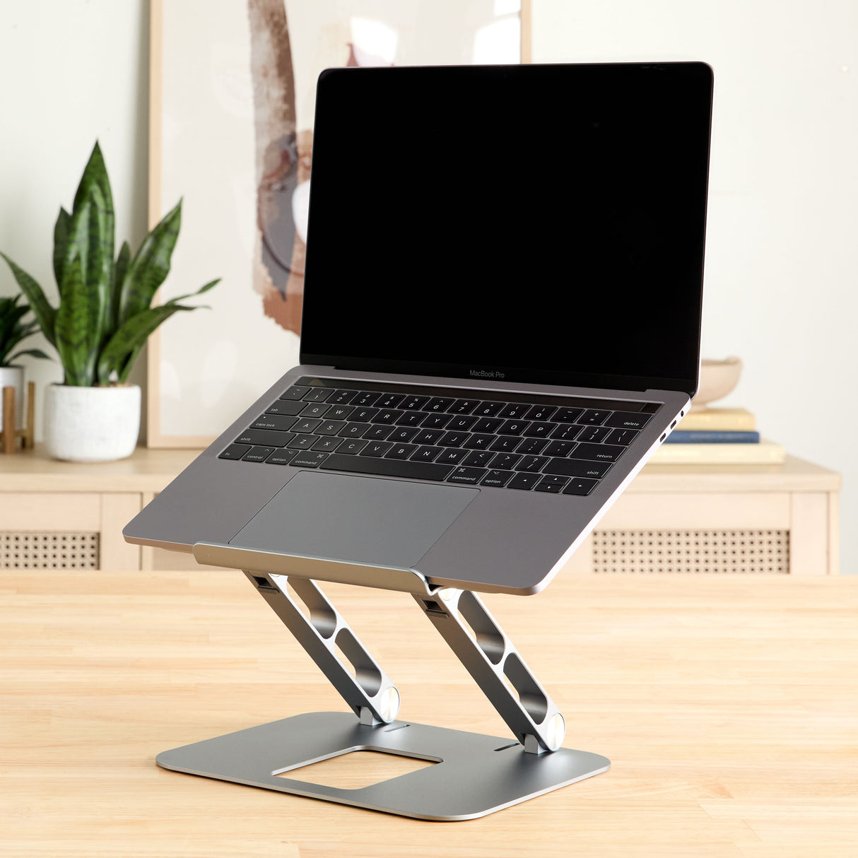 Multi-Angle Laptop Stand