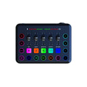 5-Channel Live Sound Card Audio Mixer F11 Professional Studio Recording Kit Podcast Accessories Parts DJ Recording Equipment