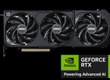SHADOW Geforce RTX 5070 12GB GDDR7 PCI Express 5.0 Graphics Card RTX 5070 12G SHADOW 3X OC