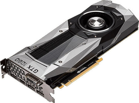 Geforce GTX 1080 Graphic Card, 8 GB GDDR5X