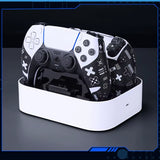 NEW Anti-Slip Protective Cover Sticker for PS5 Gamepad Skin for PS 5 Controller Case Decal Joystick Accessories