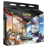 PKU80957  V Battle Deck Lycanroc & Corviknight Card Game