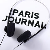 Personality over Ear Headphone Wired 3.5Mm Retro Feelings Headphone Vintage 80S 90S Walkman Headphone Photo Props