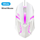 RGB Bluetooth 5.2 Mouse 2.4G Wireless Mouse 6 Buttons Dual-Mode Gaming Mouse Rechargeable Silent Mouse for Macbook Tablet Laptop