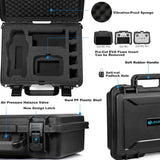 Waterproof Hard Carrying Case for DJI Mavic 3 Pro/Classic/Co