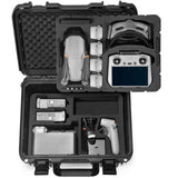 Waterproof Hard Case for DJI Air 3S/Air 3/,DJI RC2/RC N3/RC N2,Goggles 3/ Goggles 2/Goggles Integra,Rc Motion 3/RC Motion 2 and Accessories(Case Only)