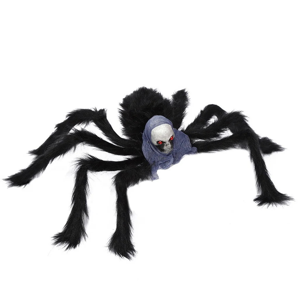 , ations, ations Indoor, Halloween Indoor Decor,Halloween Spider Halloween Props 75Cm