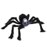 , ations, ations Indoor, Halloween Indoor Decor,Halloween Spider Halloween Props 75Cm