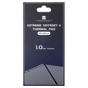 ODYSSEY Ⅱ 2Nd Generation 14.8W/MK Silicone Pad Thermal Pad CPU/GPU Graphics Card Motherboard Thermal Pad 84X45X4.0