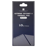 ODYSSEY Ⅱ 2Nd Generation 14.8W/MK Silicone Pad Thermal Pad CPU/GPU Graphics Card Motherboard Thermal Pad 84X45X4.0