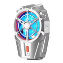 Universal Mini Mobile Phone Cooling Fan Radiator Turbo Hurricane Game Cooler Cell Phone Cool Heat Sink for Iphone-Samsung-Xiaomi