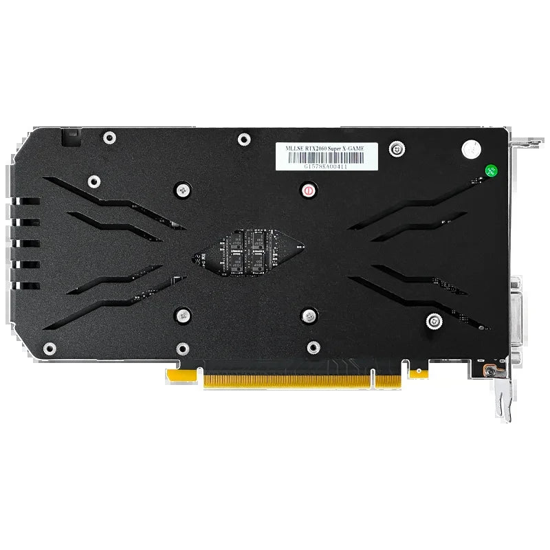 Rtx2060Super 8GB Placa De Video Gaming Graphics Card GDDR6 256Bit 8Pin PCI Express 3.0X16 Rtx2060S 8Gb Game